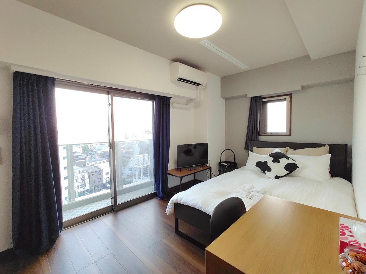 شقة Otsuka No3 Mansion #Jr Yamanote Line#Jr大塚駅徒歩5分# Fixed Wifi طوكيو المظهر الخارجي الصورة