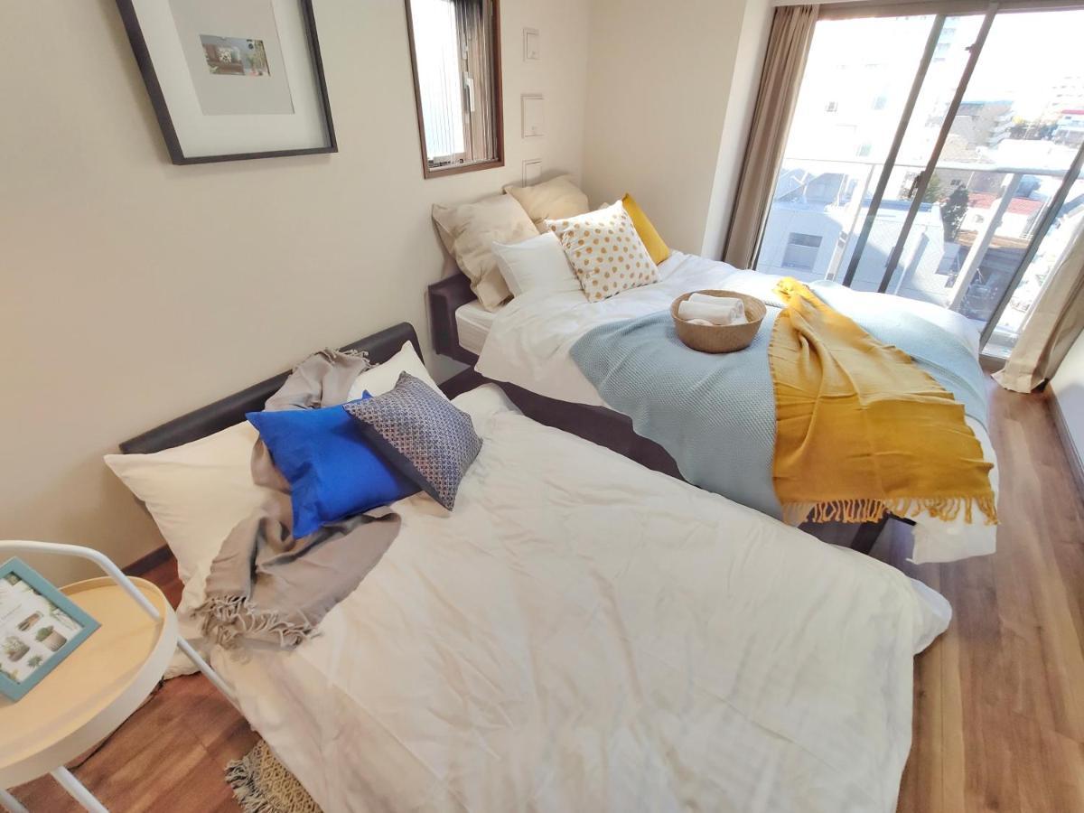 شقة Otsuka No3 Mansion #Jr Yamanote Line#Jr大塚駅徒歩5分# Fixed Wifi طوكيو المظهر الخارجي الصورة